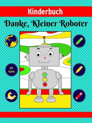 cover image of Kinderbuch